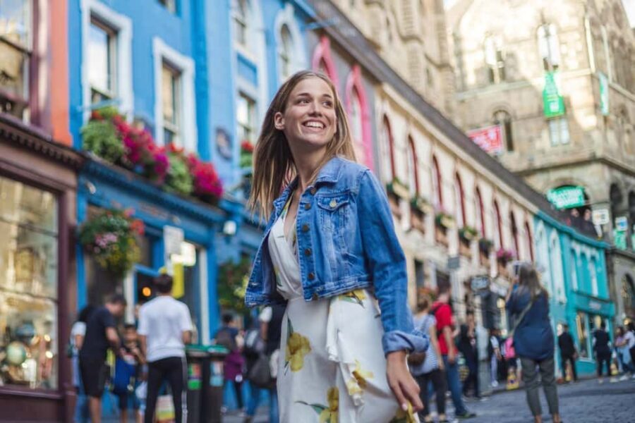 Private Whiskey Walks: A Spirited Journey Through Edinburgh - The Royal Mile and Whisky Tastings