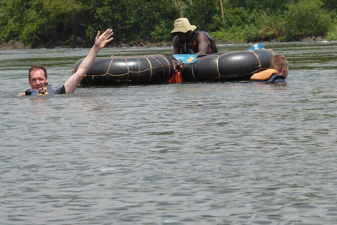 Private Whitewater Tubing in Bujagali Hydropower Plant - Who Is This Tour Best For?