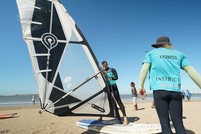 Private Windsurf Lessons Essaouira - What Does the Experience Include?