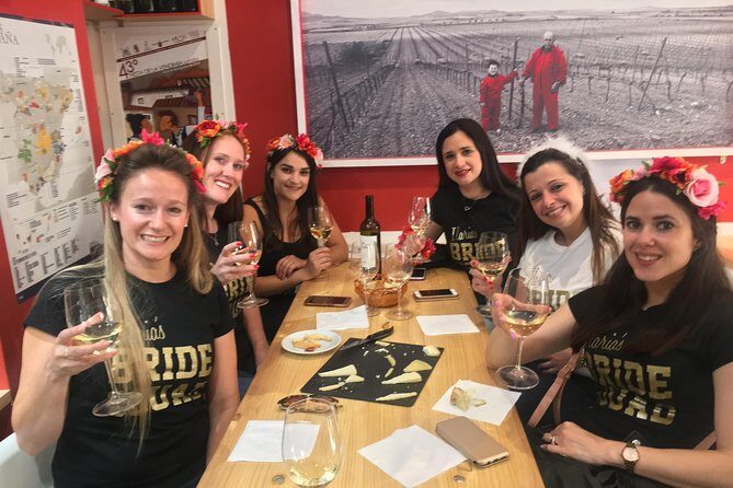 Private Wine & Gourmet Tapas Tour in Madrid with Sommelier - Final Thoughts