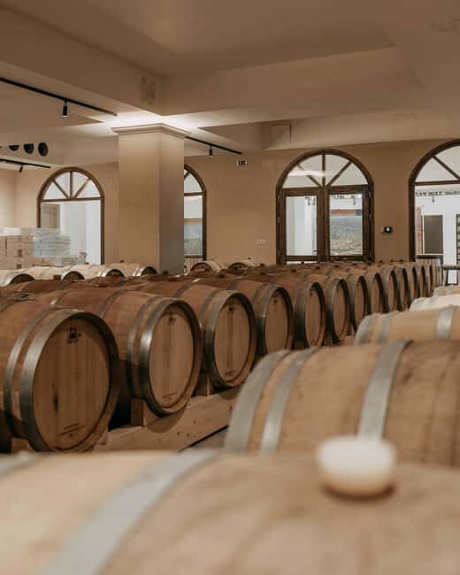 Private Wine Tour - The Value of This Experience
