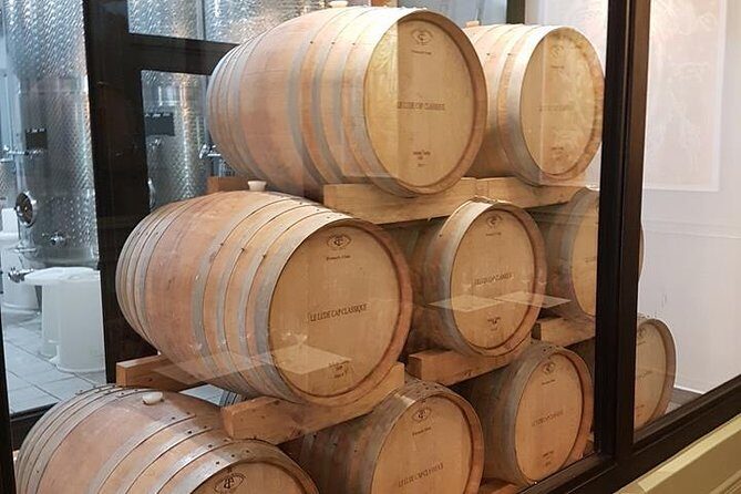 Private Wine Tour with Wine Expert to Stellenbosch-Franschhoek Wine Regions - What’s Included and What’s Not