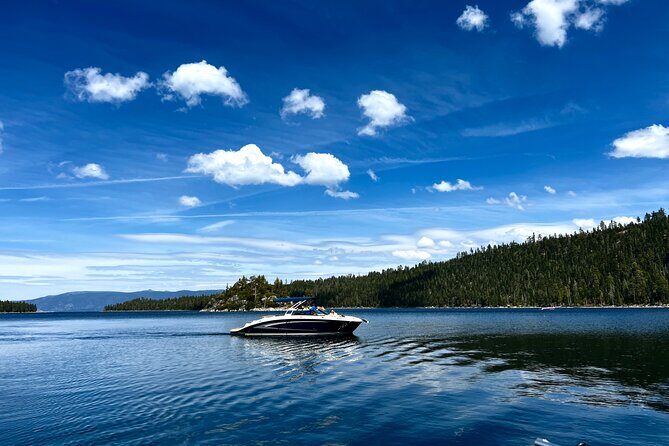 Private Yacht-Class Boat Tour on Lake Tahoe - The Meeting Point and Logistics