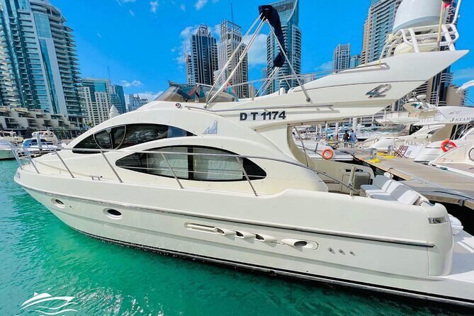Private Yacht Experience From Dubai Marina - Who Would Love This?
