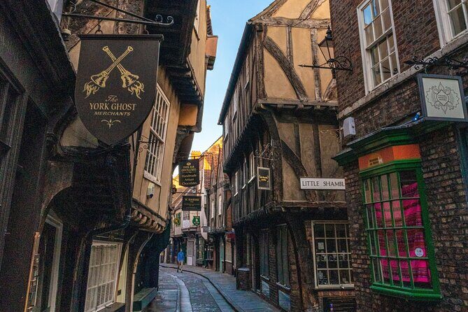 Private York Self-Guided Tour - Who Would Love This Tour?
