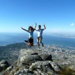 Privately guided Table Mountain hike - What to Expect on Your Hike