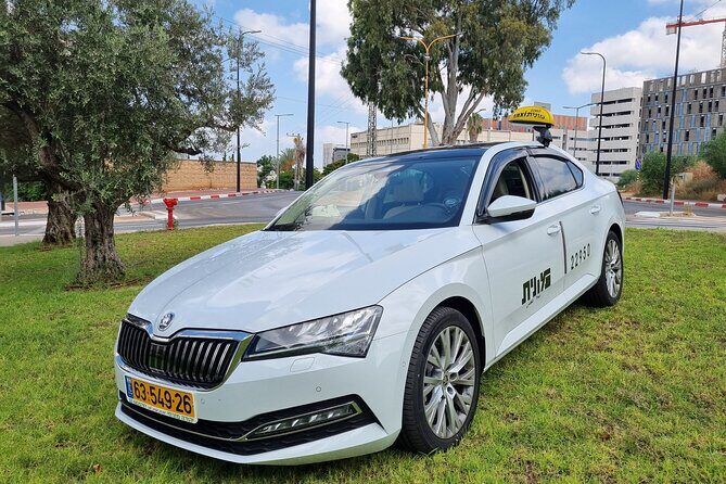 Privet Pickup from Tel Aviv Hotels to the Airport - Meeting Points and Timing