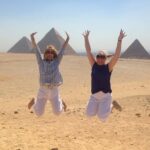 Privet Tour to Pyramids of Giza, Sphinx & Memphis and Saqqara - Practical Details and Insights