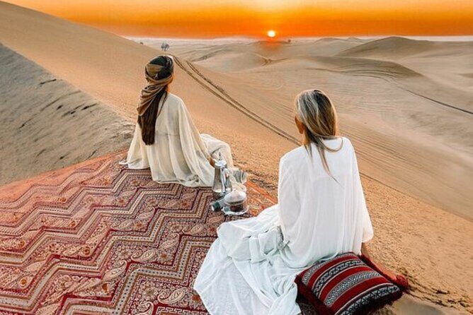 Professional Buggy Self Drive with Desert Safari and Camel Ride - Practical Aspects and Considerations