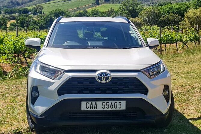 Professional Chauffer Driver in Cape Town South Africa - Comfort and Convenience of Transportation
