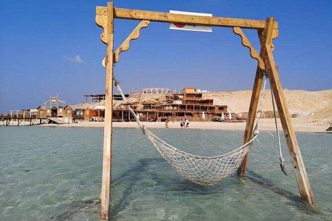 Professional diving adventure boat trip & lunch From Hurghada - A Deep Dive into the Experience
