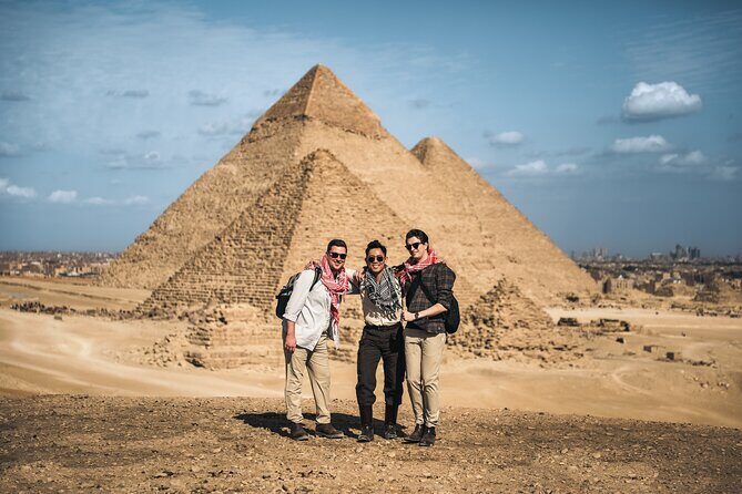 Professional Photo Shoot & Authentic Cairo Walking Tour - Additional Hidden Spots and Cultural Vibes