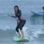Professional Surfing lessons in the heart of Tel Aviv - The Authentic Touches That Make a Difference