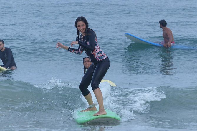 Professional Surfing lessons in the heart of Tel Aviv - The Authentic Touches That Make a Difference