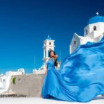 Proffessional Flying Dress Photoshoot with 50 edited photos - Is This Experience Worth the Price?