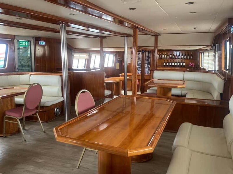 Protaras: Adults Only Luxury Yacht with BBQ and 1 Drink - Price and Value