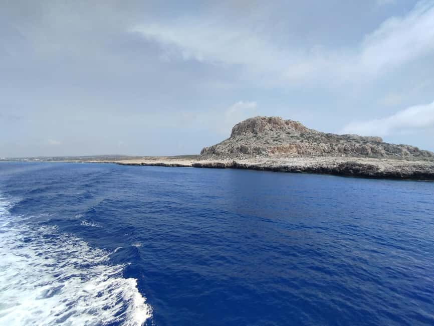 Protaras: Luxury Cruise with BBQ & free transfer - What to Expect on the Yacht