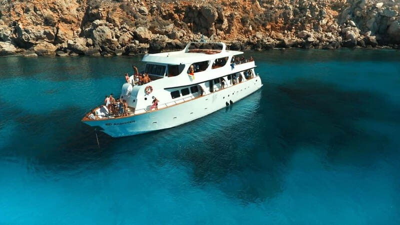Protaras: Luxury Sunset Yacht Trip with Slide, BBQ & 1 Drink - Why You’ll Love This Cruise