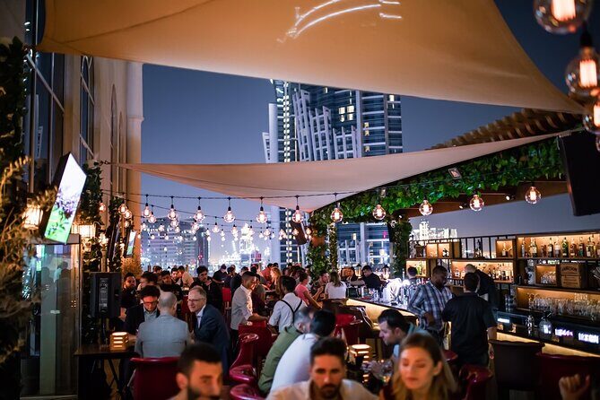 Pub Crawl Dubai: Nightlife Tours - The Transportation and Timing