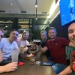 Pub Crawl in Riga with Local Party Animal - The Guide and the Group Dynamics