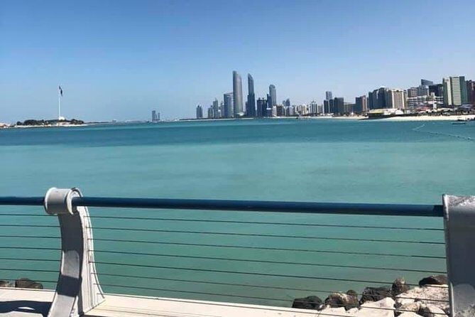 Public Tour - Abu Dhabi City Tour & Sheikh Zayed Grand Mosque (8 Hours) - Authentic Insights from Reviewers