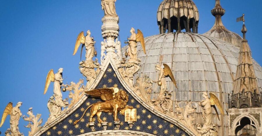 Public Venice: St Mark's Basilica Tour - What the Tour Includes and What You Can Expect