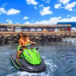 Puerto Colón: Yamaha Jet Ski Tour Along Tenerife's Coast - Scenic Highlights and Stops