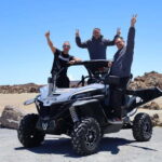 Puerto de la Cruz: Buggy Teide National Park - Itinerary Breakdown in Detail