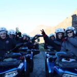 Puerto de la Cruz: Teide National Park Quad Tour Lunar Land - What to Expect from the Tour