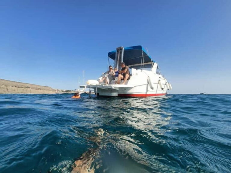 Puerto de Mogán: PRIVATE yacht for up to 9 people - An In-Depth Look at the Itinerary
