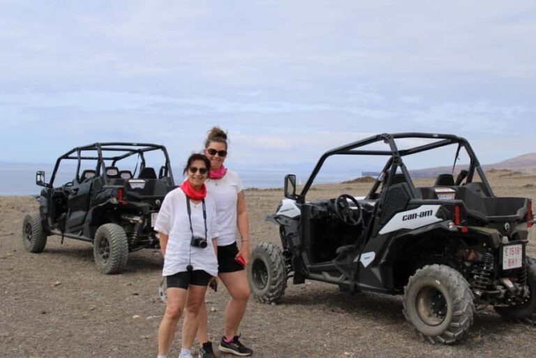 Puerto del Carmen: Buggy Adventure - What Makes This Tour Worth Considering