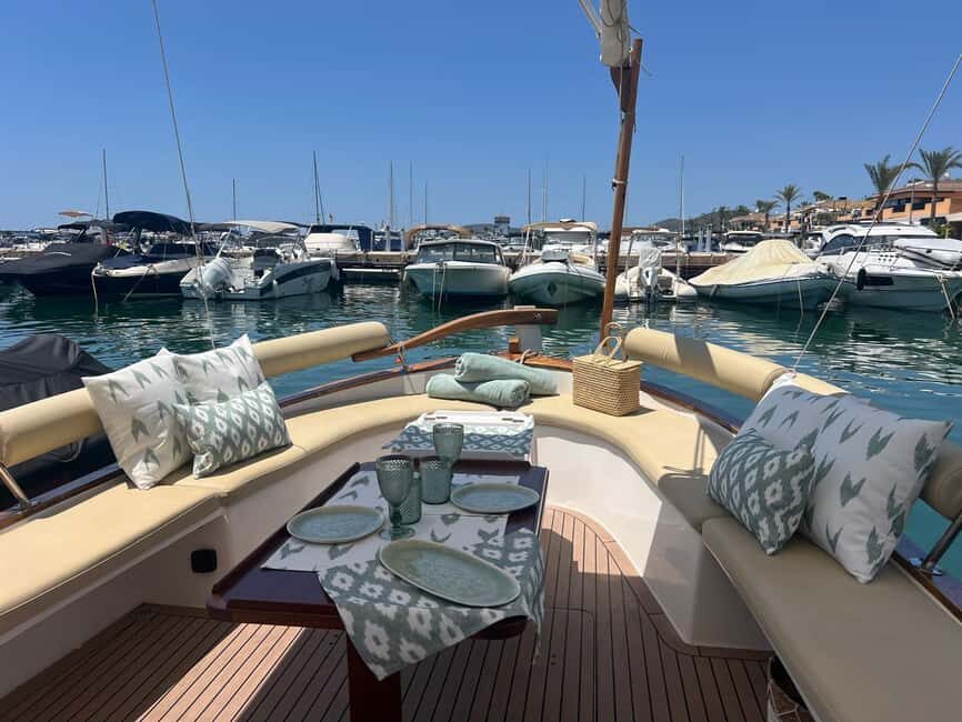 Puerto Portals: 100% electric Mallorcan boat tour with professional skipper - Who Will Love This Tour?