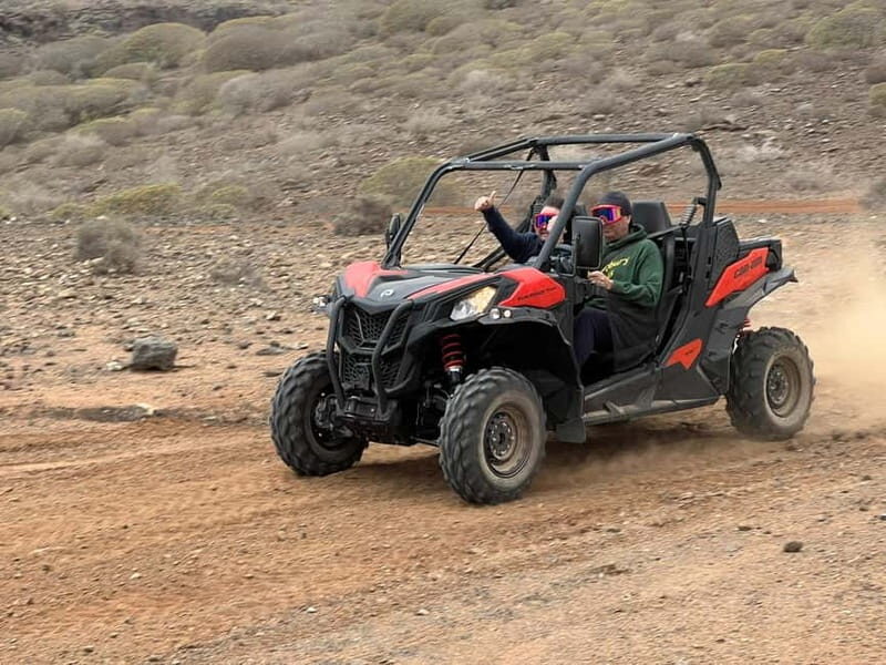 Puerto Rico de Gran Canaria: Offroad Buggy Tour - Authentic Insights from Reviewers