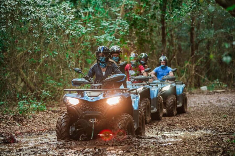 Pula and Medulin: Quad Safari Tours - Why Choose This Tour?