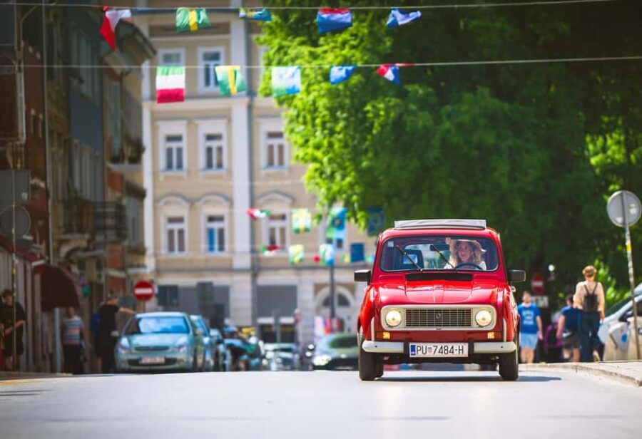 Pula: City Highlights Tour in a Vintage Renault 4 - Why We Think This Tour Is a Great Value