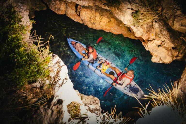 Pula: Glow Kayak Night Tour - Cave and Underwater World - Why This Tour Offers Great Value