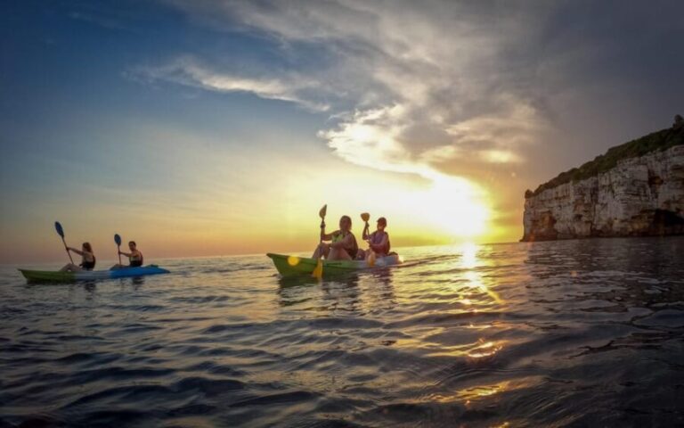 Pula: Kayaking, Snorkeling, Cliff jumping, photos included - What the Tour Includes and What To Consider