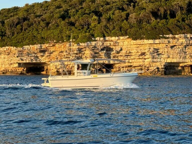 Pula: Private Boat Tour Istria - Authentic Traveler Feedback
