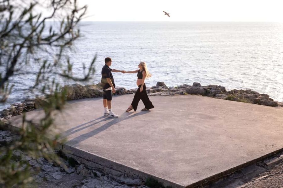 Pula: Private Photoshoot with 30 Edited Photos - Breaking Down the Pricing and Its Value