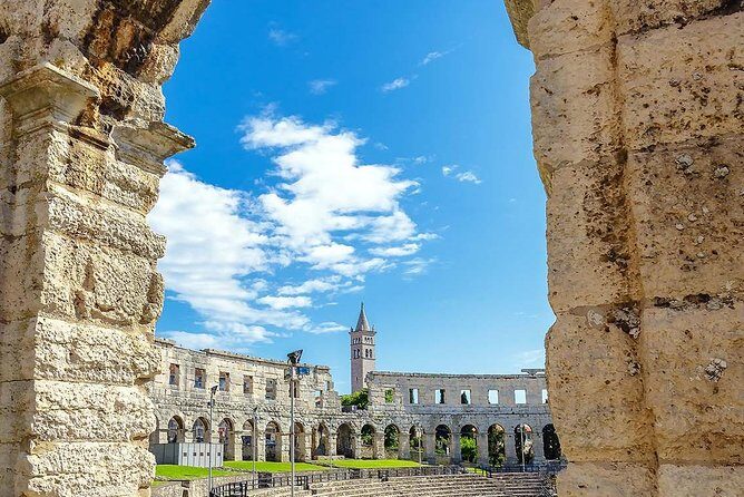 Pula Roman Heritage Walking Tour - A Closer Look at the Pula Roman Heritage Walking Tour