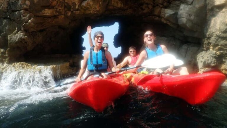 Pula: Sea Adventure  Boat, Kayak, Snorkeling & Cliff Jumps - Is It Worth the Price?