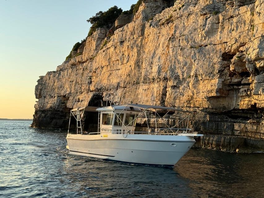 Pula: Sunset Dolphin Watching Boat Tour around N.P Brijuni - Who Will Love This Tour?