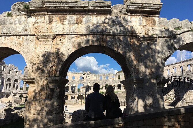 Pula walking tour - Exploring Pula’s Historic Center
