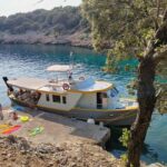Punat-Krk, Cruise and swim at Golden Beach and Blue cave. - Practical Details and Value