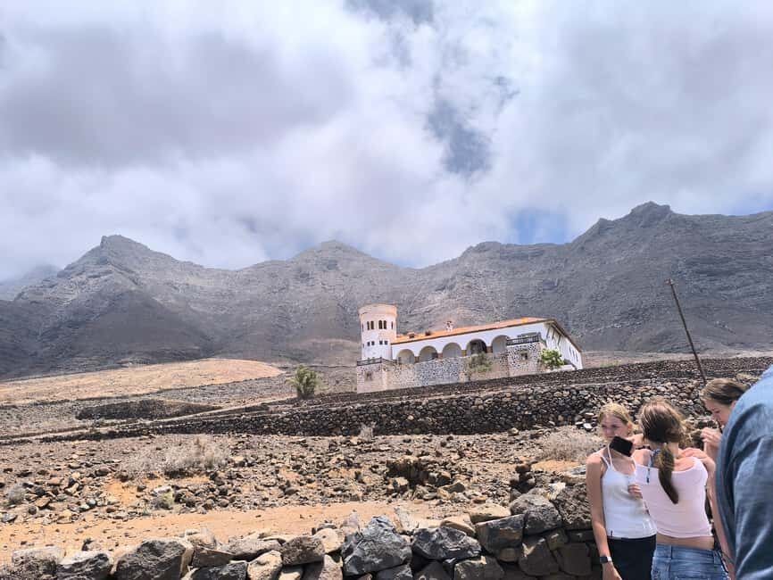 Punta Jandia Jeep Safari / Cofete Beach and Lighthouse - The Guides: Knowledge and Stories Matter