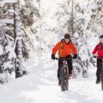 Pyhätunturi: Electric Fatbike Tour in Finnish Lapland - The Itinerary and Trail Highlights