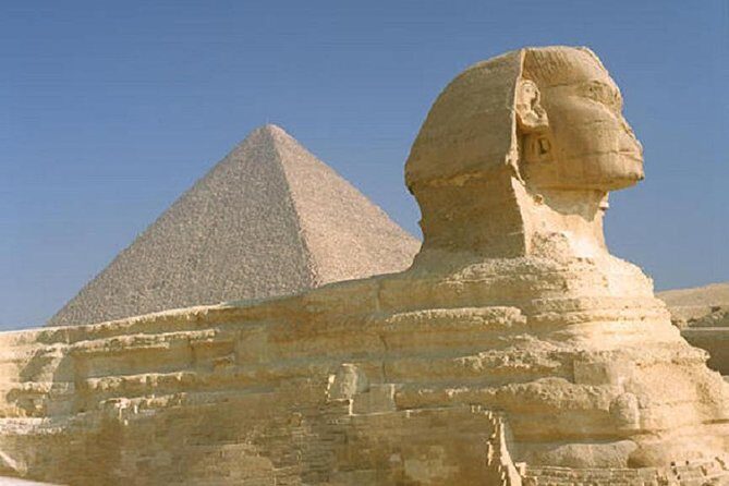 Pyramides de Saqqara ,Gizah, Sphinx ,Dahshour et Memphis - Who Is This Tour Best For?