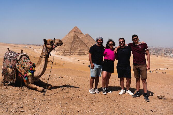 Pyramids and Egyptian Museum - Cairo Tour - The Sum Up