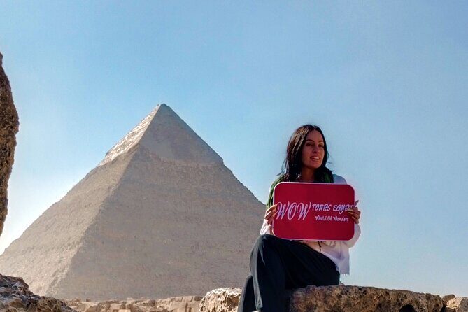 pyramids and Egyptian Museum Day tour -Car, tickets, guide, Lunch - FAQ