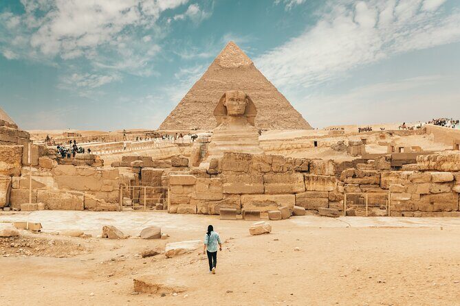 Pyramids and Museum on Private tour, No Hidden Cost. - What Makes This Tour Stand Out?